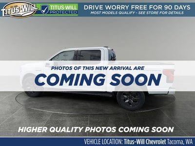 2023 Ford F-150 Lightning LARIAT