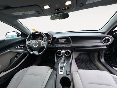 2022 Chevrolet Camaro 1LT