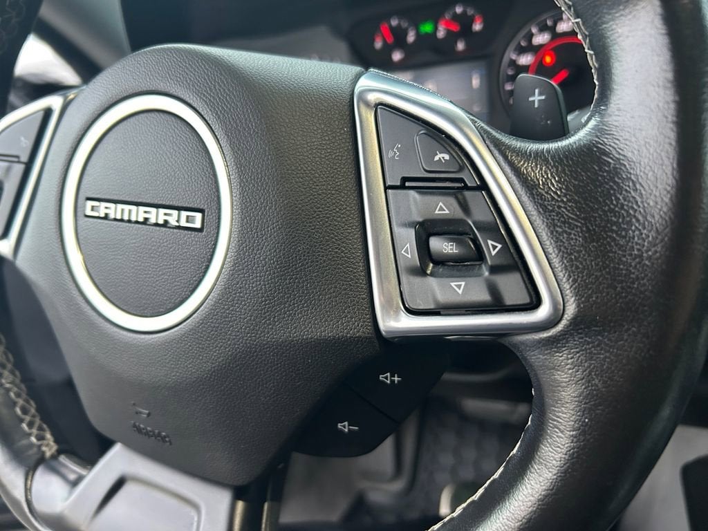 2022 Chevrolet Camaro 1LT