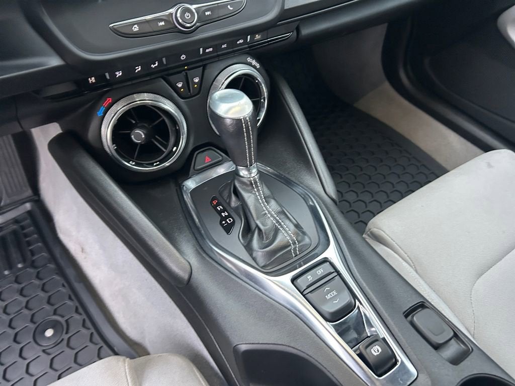 2022 Chevrolet Camaro 1LT