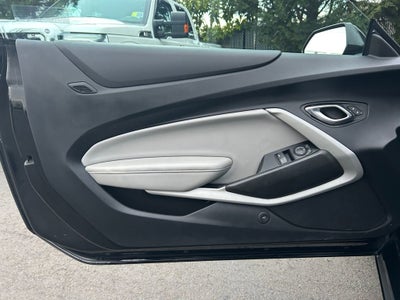 2022 Chevrolet Camaro 1LT