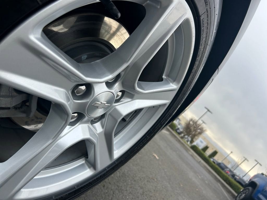 2022 Chevrolet Camaro 1LT