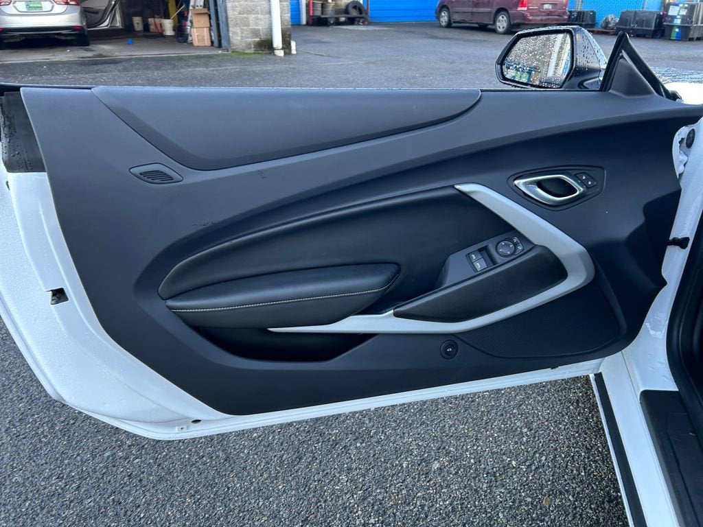 2023 Chevrolet Camaro 1SS