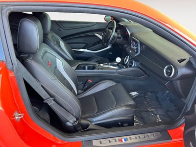 2021 Chevrolet Camaro 2SS