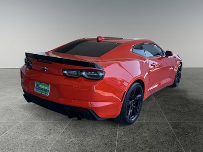 2021 Chevrolet Camaro 2SS