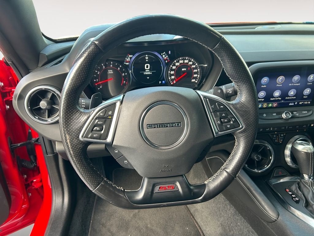 2019 Chevrolet Camaro 2SS