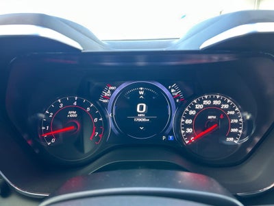 2019 Chevrolet Camaro 2SS