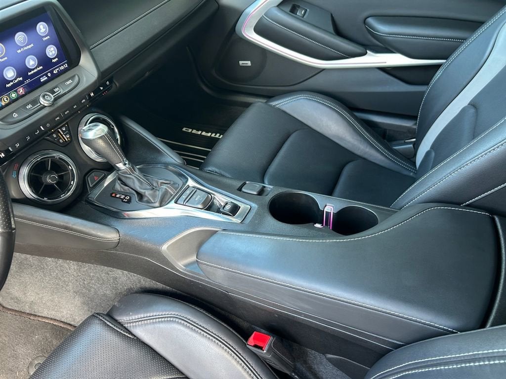 2019 Chevrolet Camaro 2SS