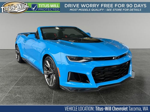 2023 Chevrolet Camaro ZL1