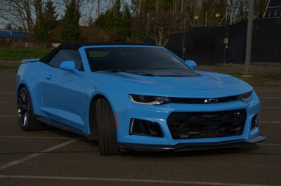 2023 Chevrolet Camaro ZL1