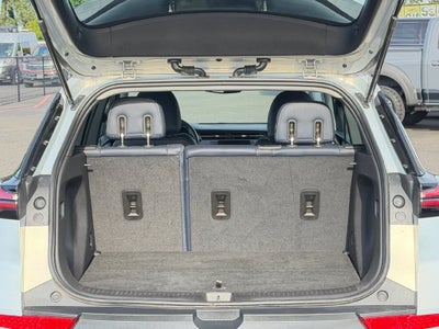 2022 Chevrolet Bolt EUV LT
