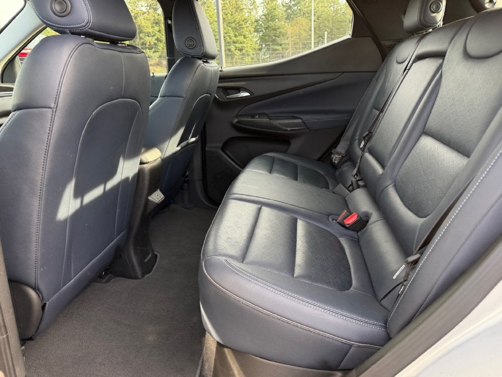 2022 Chevrolet Bolt EUV LT