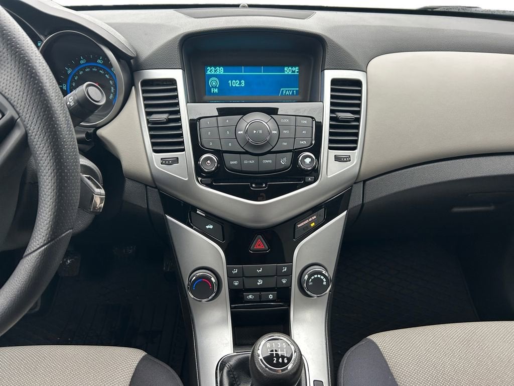 2016 Chevrolet Cruze Limited LS