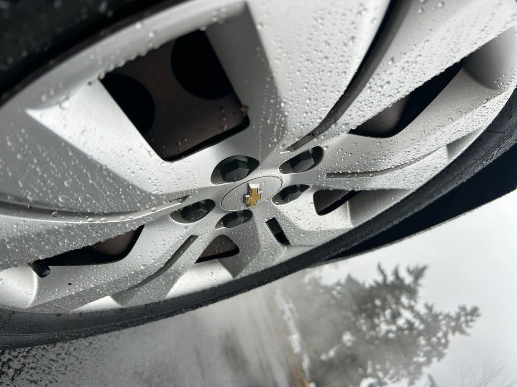 2016 Chevrolet Cruze Limited LS