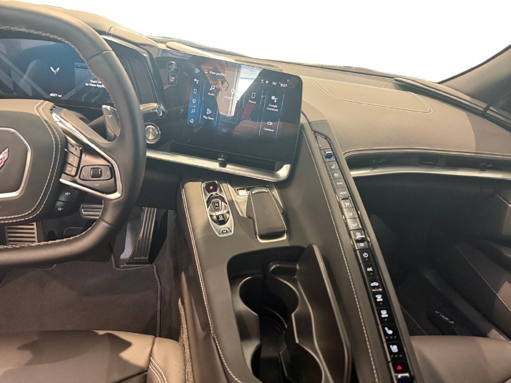 2025 Chevrolet Corvette Stingray 2LT