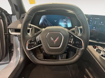 2025 Chevrolet Corvette Stingray 2LT
