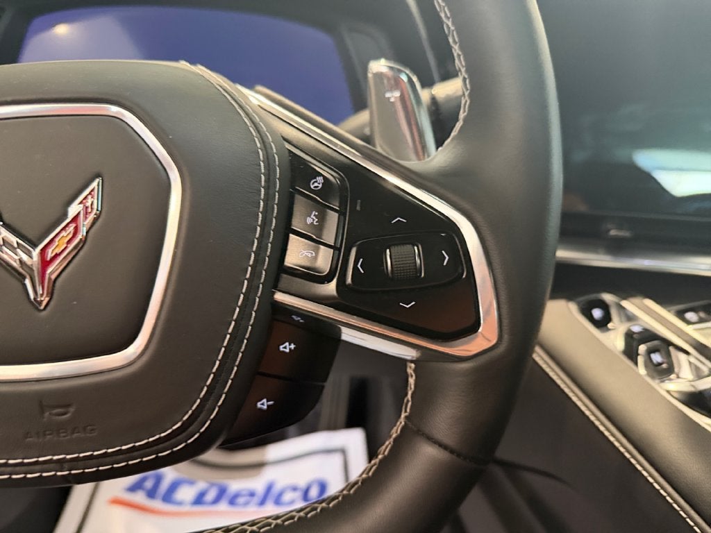 2025 Chevrolet Corvette Stingray 2LT