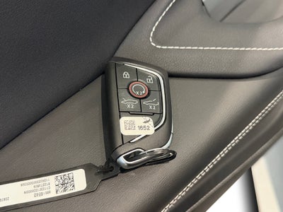 2025 Chevrolet Corvette Stingray 2LT