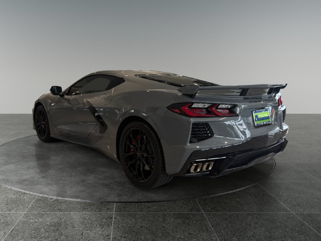 2025 Chevrolet Corvette Stingray 2LT