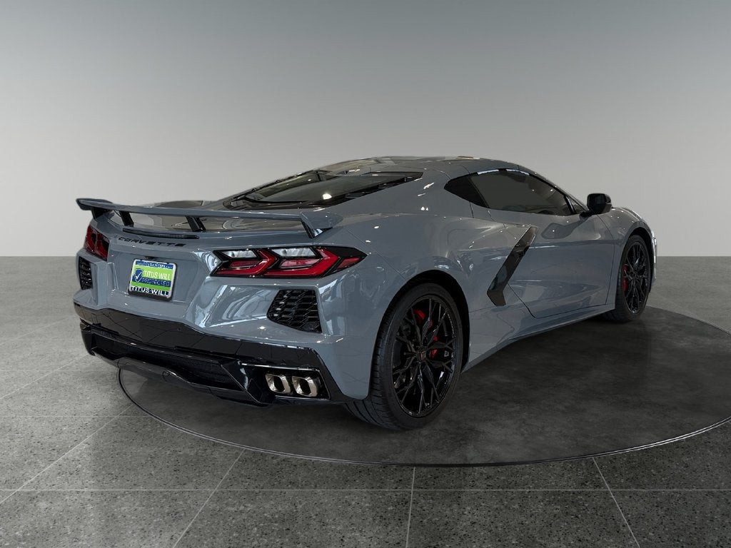 2025 Chevrolet Corvette Stingray 2LT