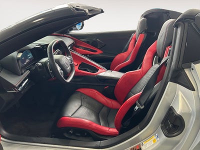 2023 Chevrolet Corvette Stingray 2LT