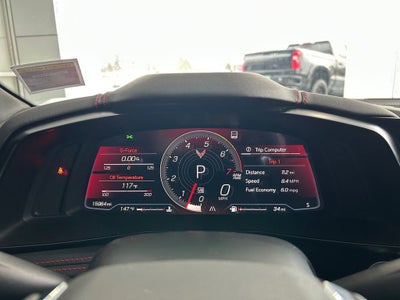 2023 Chevrolet Corvette Stingray 2LT
