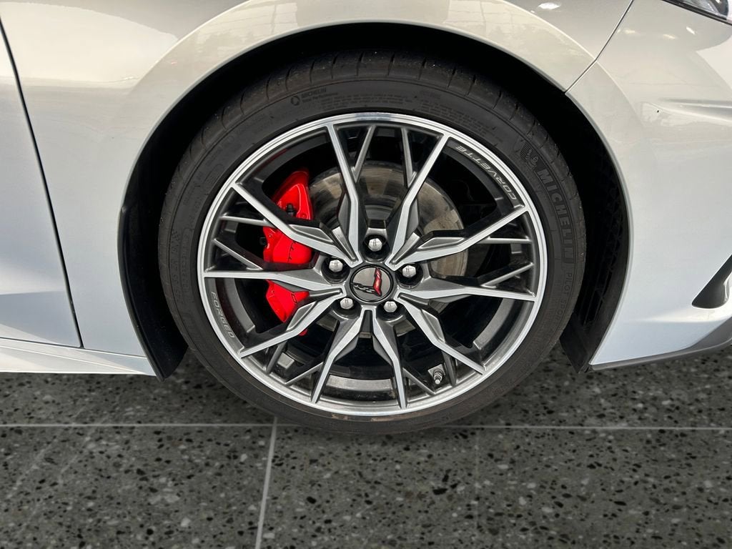 2023 Chevrolet Corvette Stingray 2LT