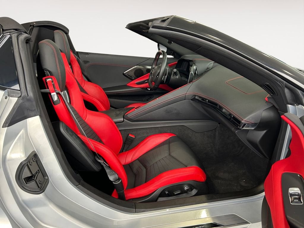 2023 Chevrolet Corvette Stingray 2LT