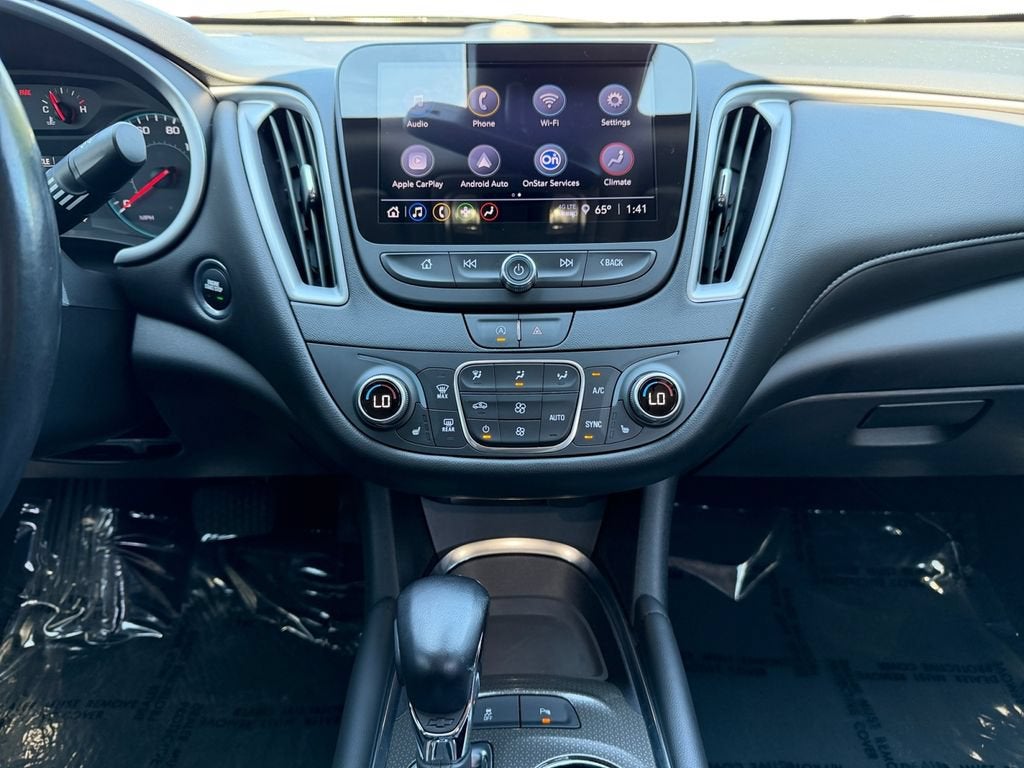 2022 Chevrolet Malibu LT