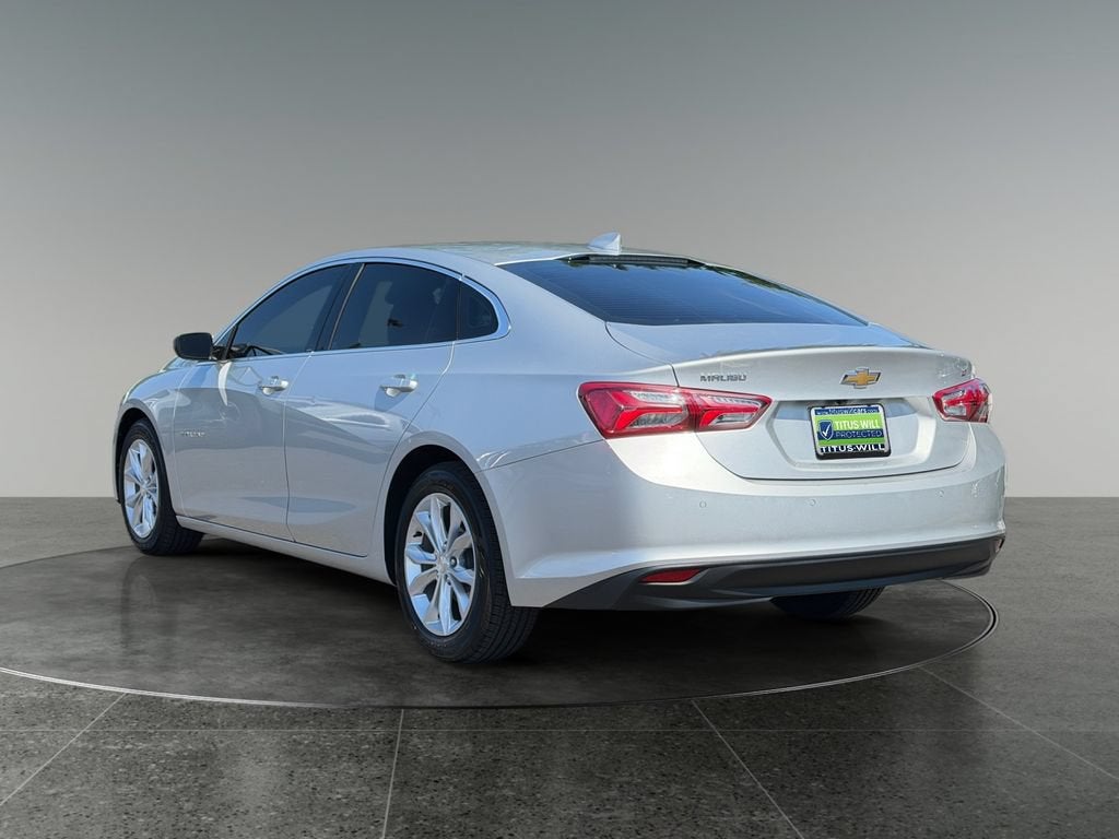 2022 Chevrolet Malibu LT