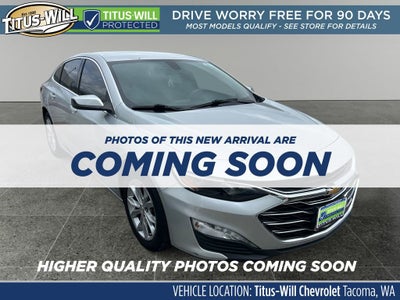 2021 Chevrolet Malibu LT