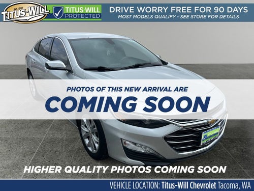 2021 Chevrolet Malibu LT