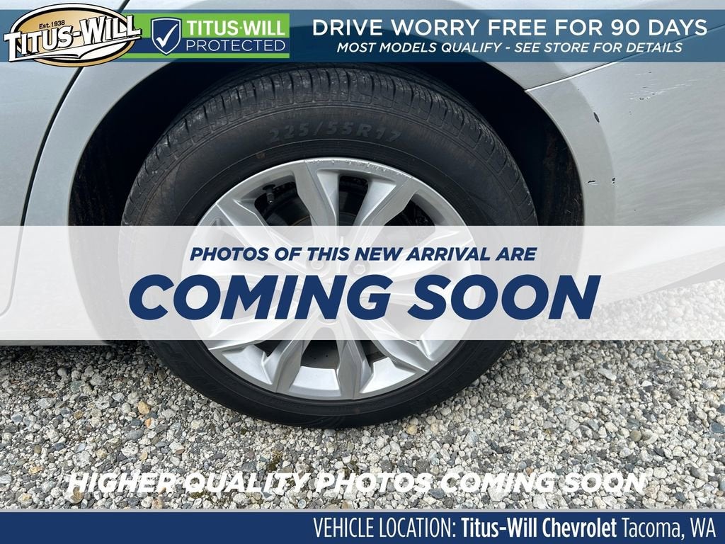 2021 Chevrolet Malibu LT