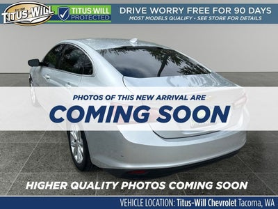 2021 Chevrolet Malibu LT