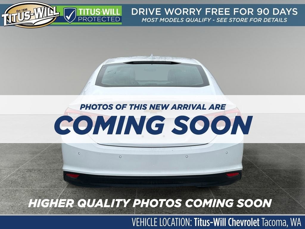 2024 Chevrolet Malibu 1LT