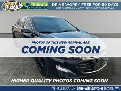 2023 Chevrolet Malibu LT