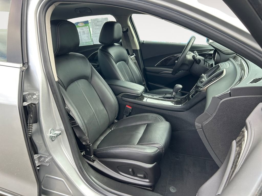 2015 Buick LaCrosse Leather