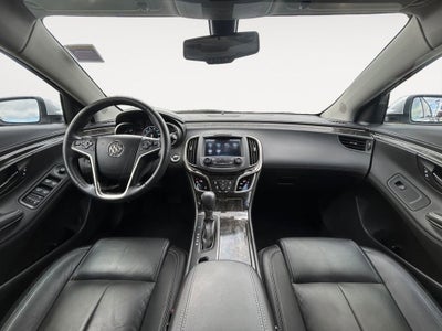 2015 Buick LaCrosse Leather