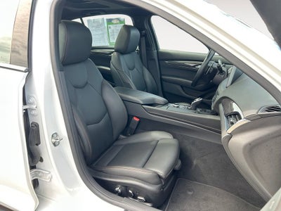 2025 Cadillac CT5 Sport