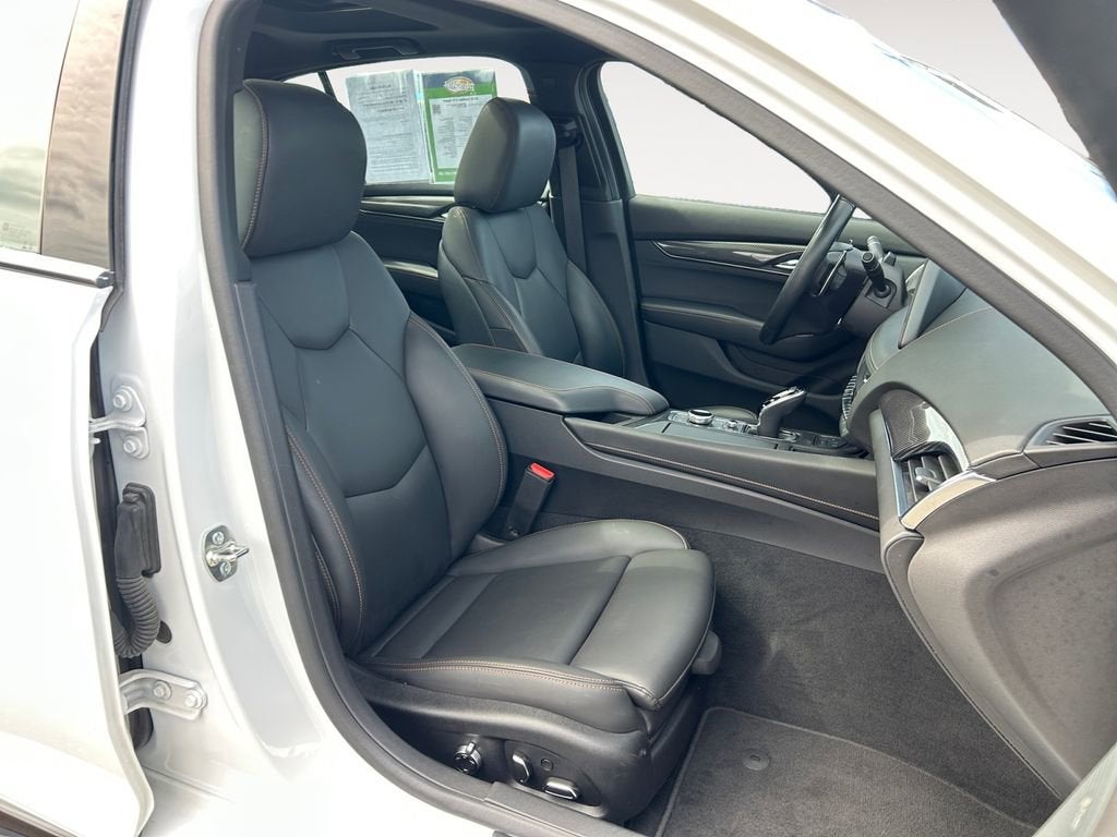 2025 Cadillac CT5 Sport