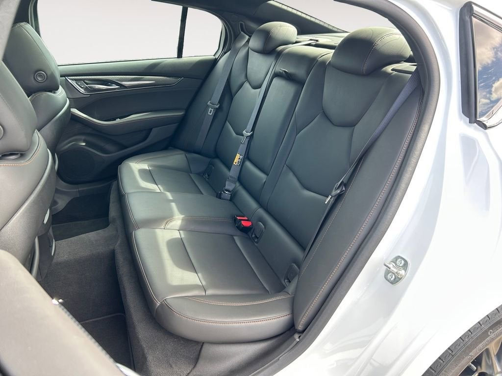 2025 Cadillac CT5 Sport