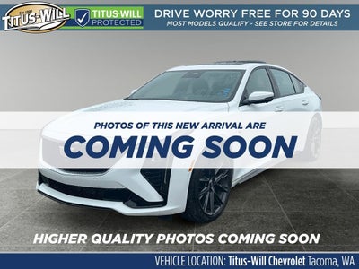 2025 Cadillac CT5 Sport