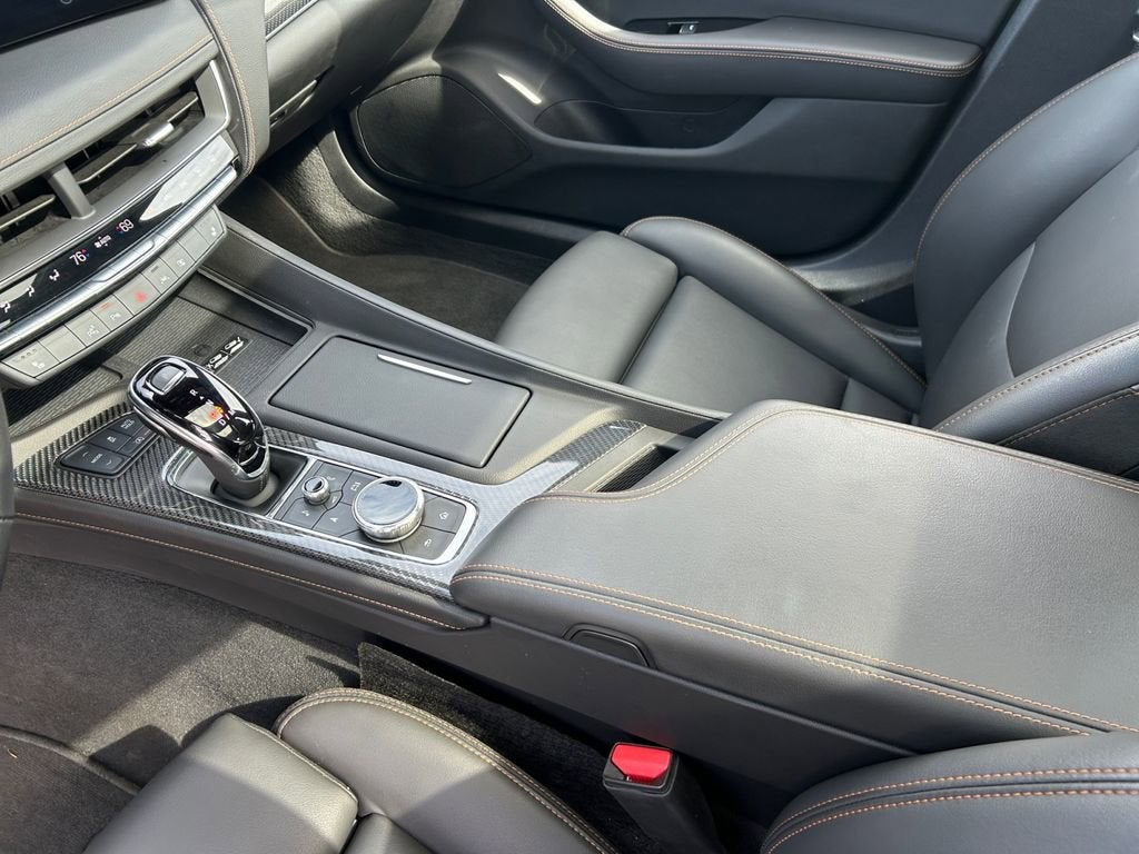 2025 Cadillac CT5 Sport