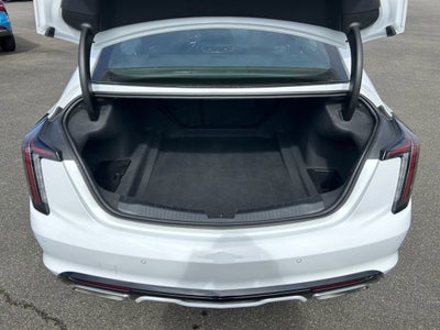 2025 Cadillac CT5 Sport