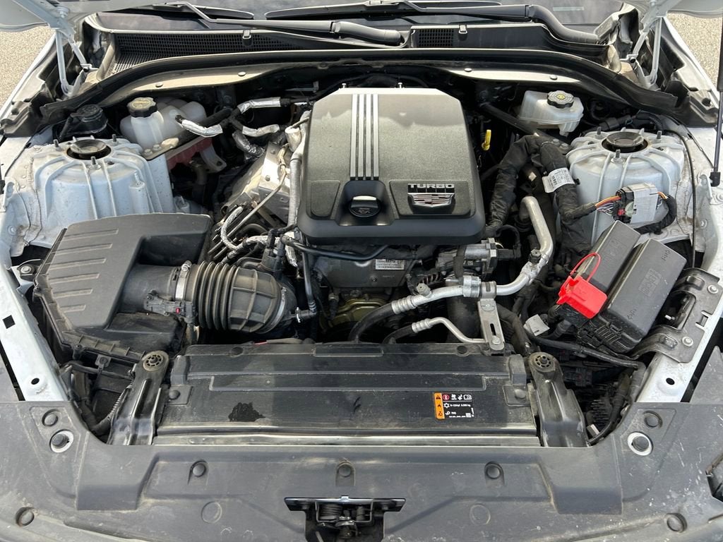 2025 Cadillac CT5 Sport