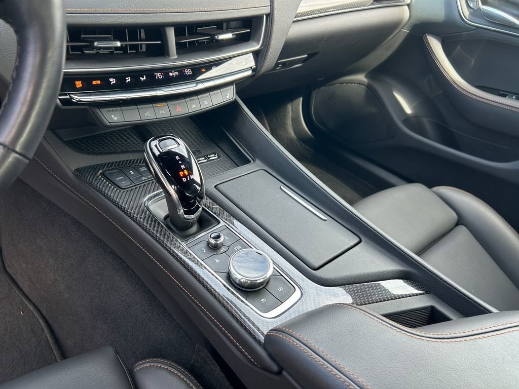 2025 Cadillac CT5 Sport