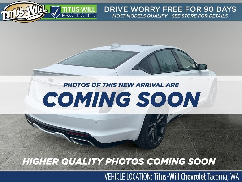 2025 Cadillac CT5 Sport