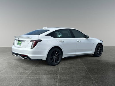 2025 Cadillac CT5 Sport