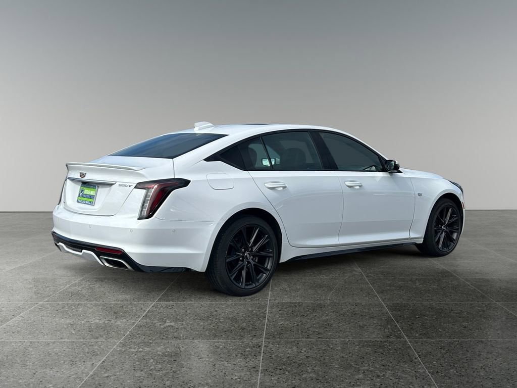 2025 Cadillac CT5 Sport