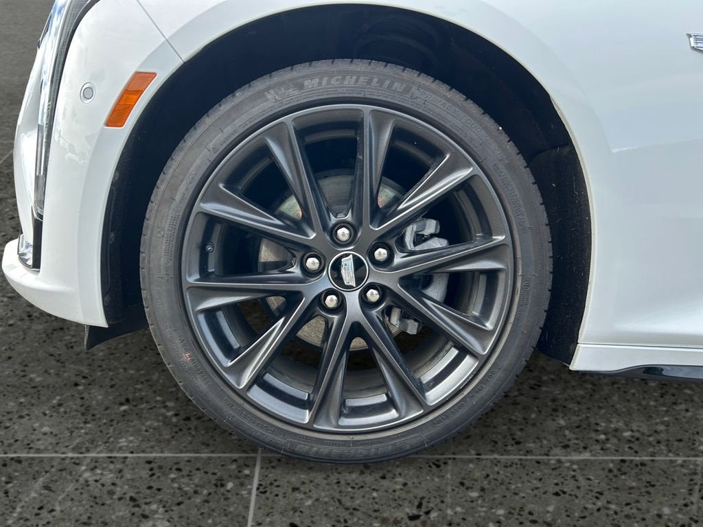 2025 Cadillac CT5 Sport